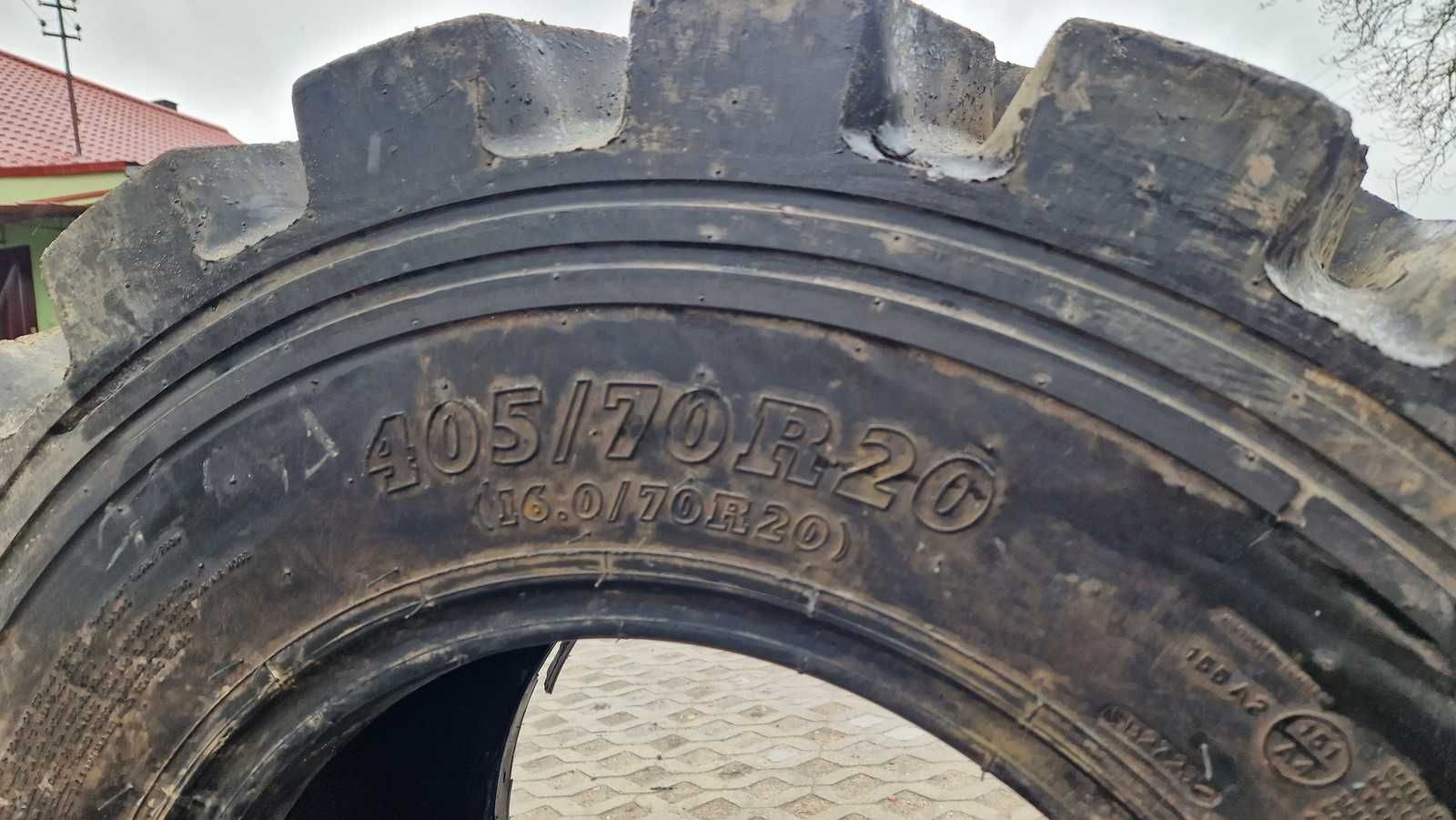 405/70r20 16.0/70r20 405/70-20, 16.0/70-20 BKT BK-Loader 53, 99% 2023r