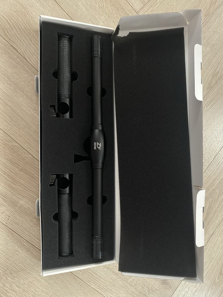 Zhiyun Dual Handle - uchwyt dwureczny do Crane 2