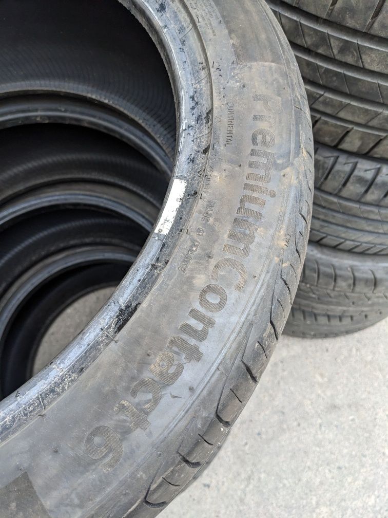 235/45R18 Continental PremiumContact6
