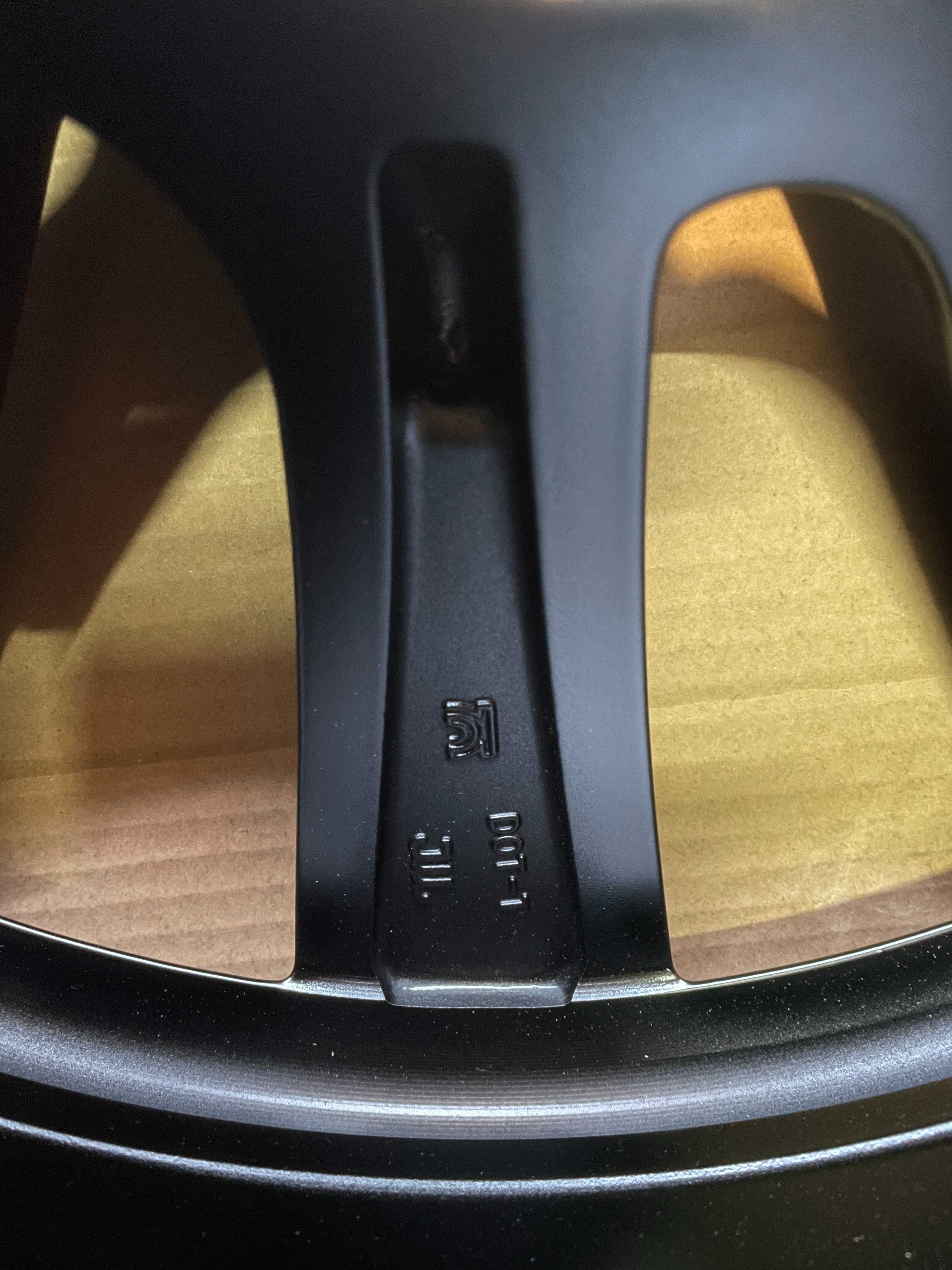1188223-00-B диск колесный R20 Tesla Model Y R20х9.5J ET45 2020+
