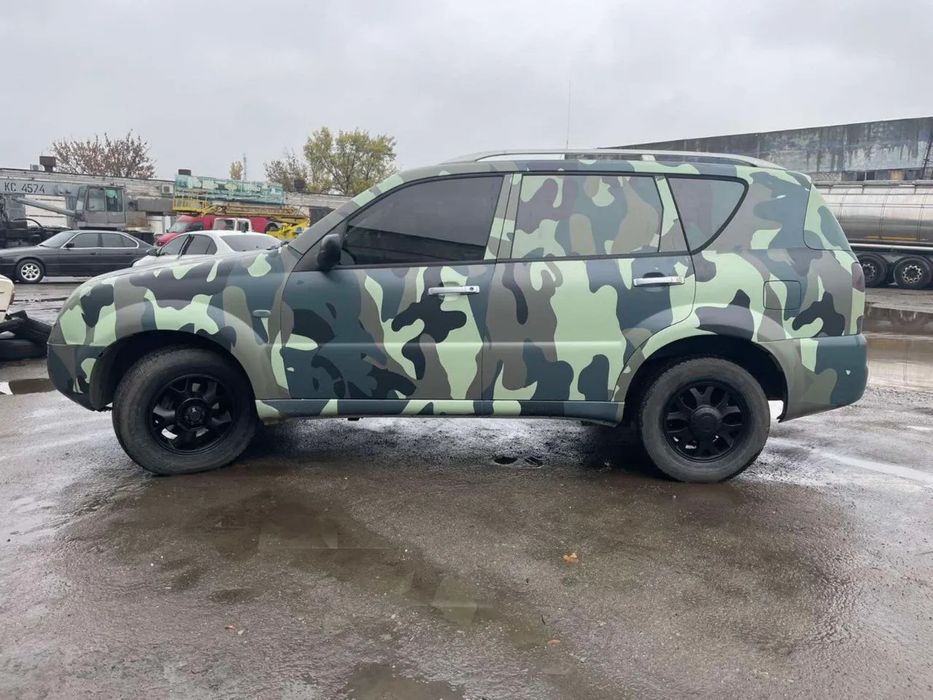 Покраска авто для ЗСУ швидко!!!