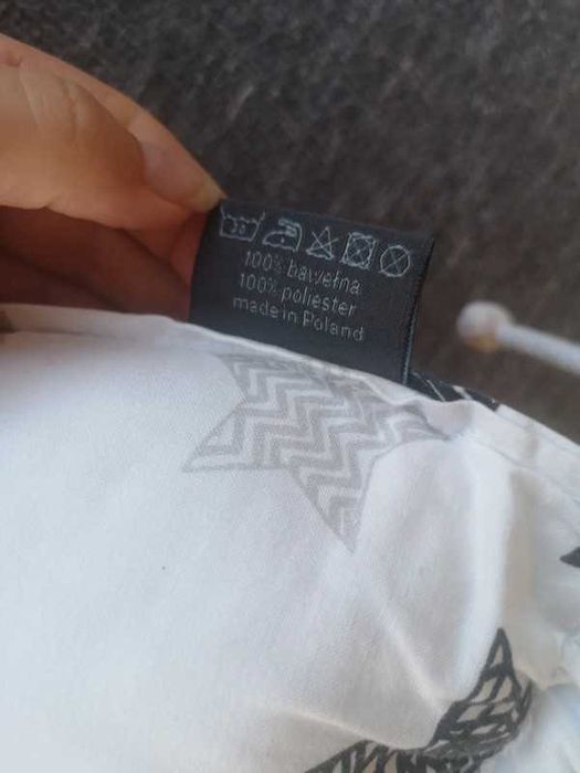 milutka kokon niemowlecy gwiazdki 0-9m. made in Poland
