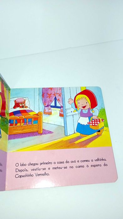 Capuchinho Vermelho - Histórias Tradicionais (Majora)