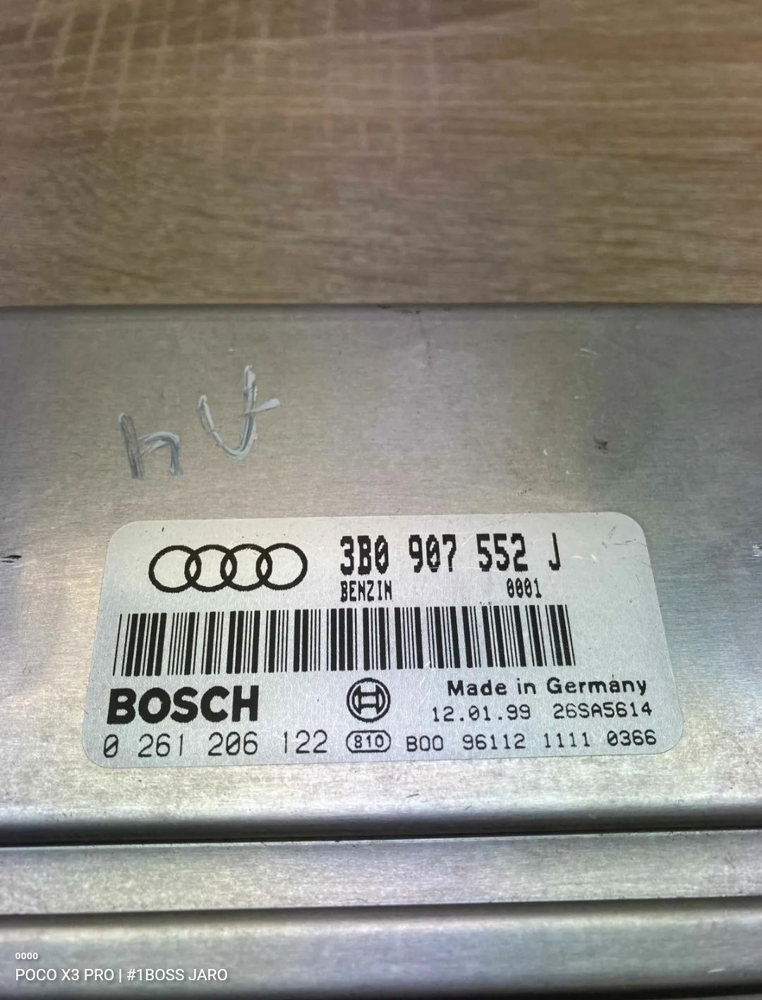 STEROWNIK komputer silnika AUDI  A4B5 A6 C5 2.4 V6