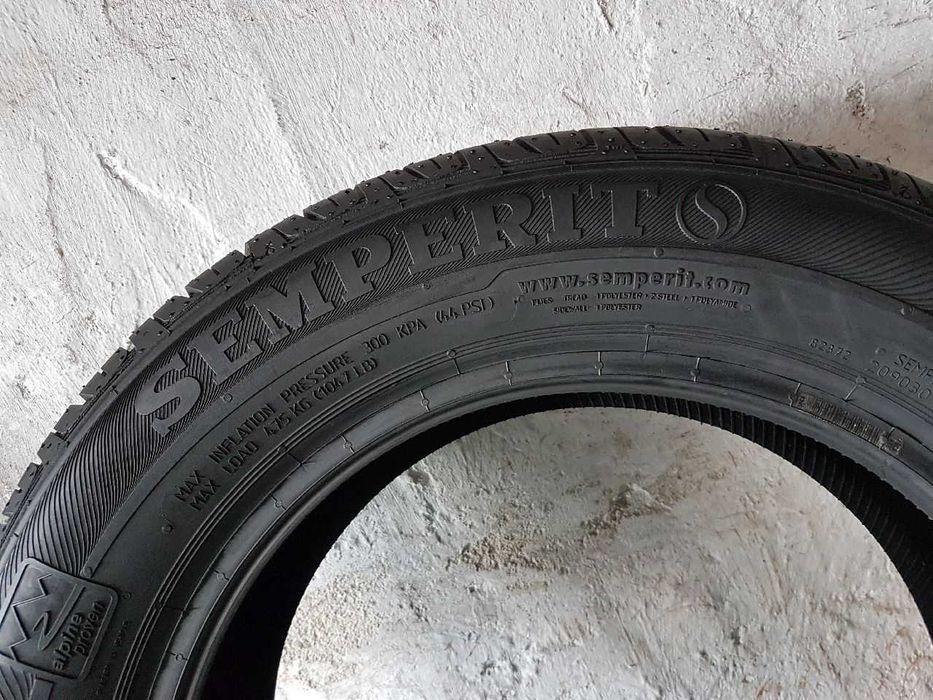 Opona Jak Nowa Demo letnia 175/65R14 8,5mm Semperit Comfort-Life 2