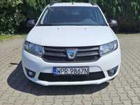 Dacia Logan 2016 1,2 Gaz