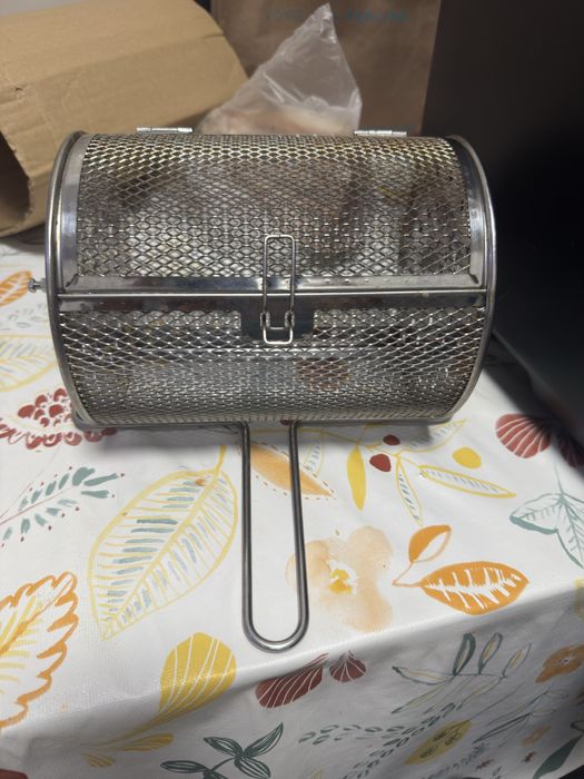 Fritadeira de ar quente 9 em 1 SilverCrest Lidl