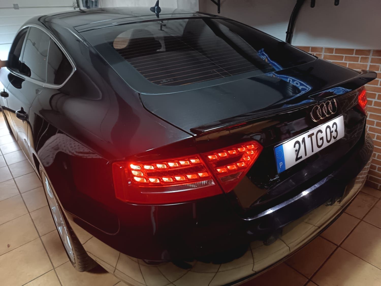 Audi A5 sportback