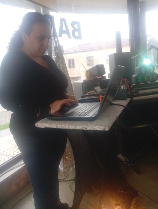 Mota usada  mas em bom estado