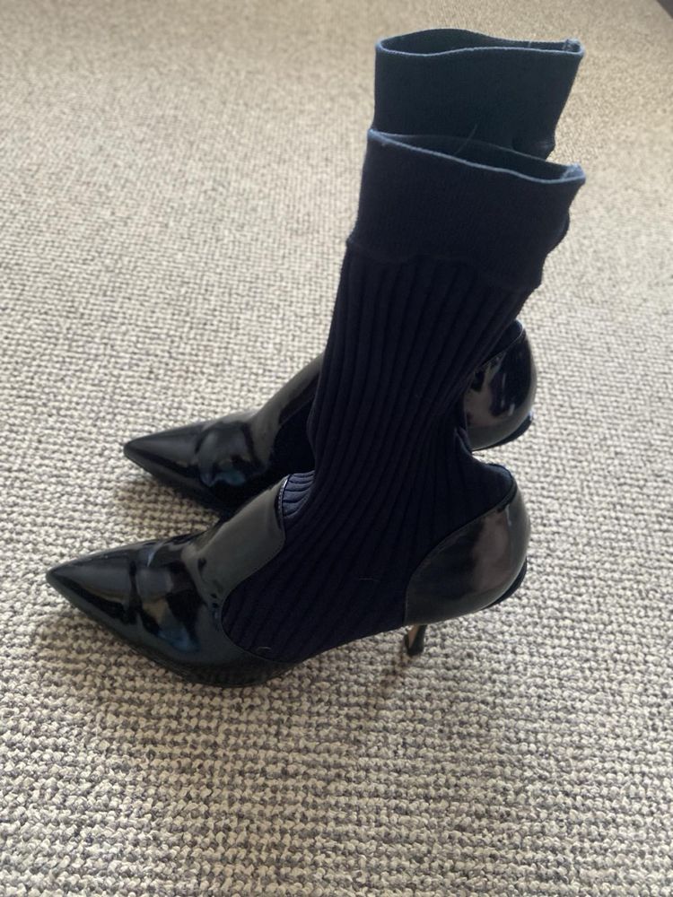 Ботільони Dolce and Gabbana Original