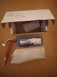 Nowy Li-Po Turnigy 2200mAh 4cell 14.8V 60C