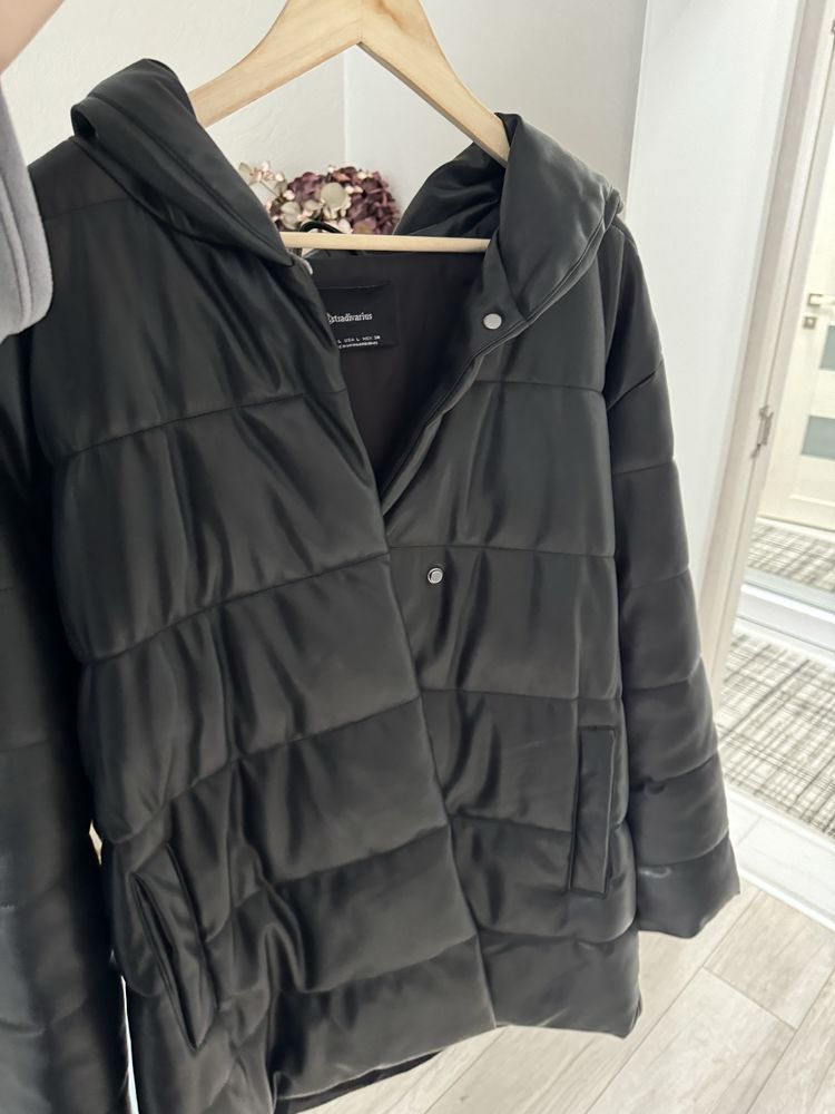 Куртка жіноча Stradivarius L
