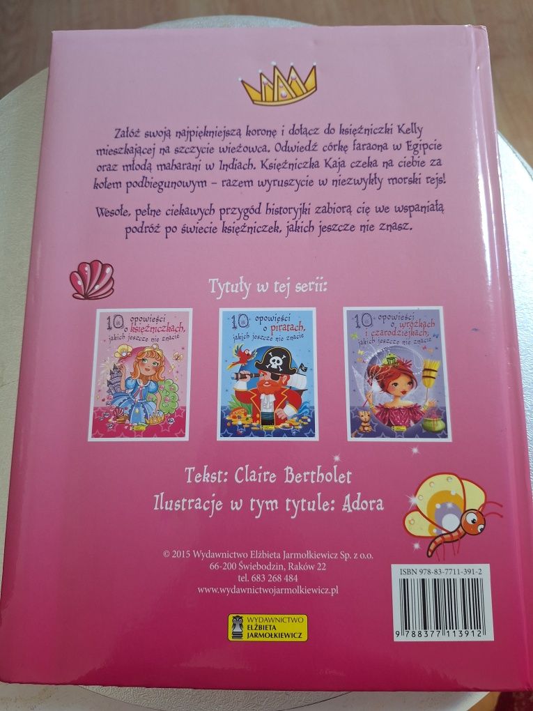 Opowieści o księżniczkach