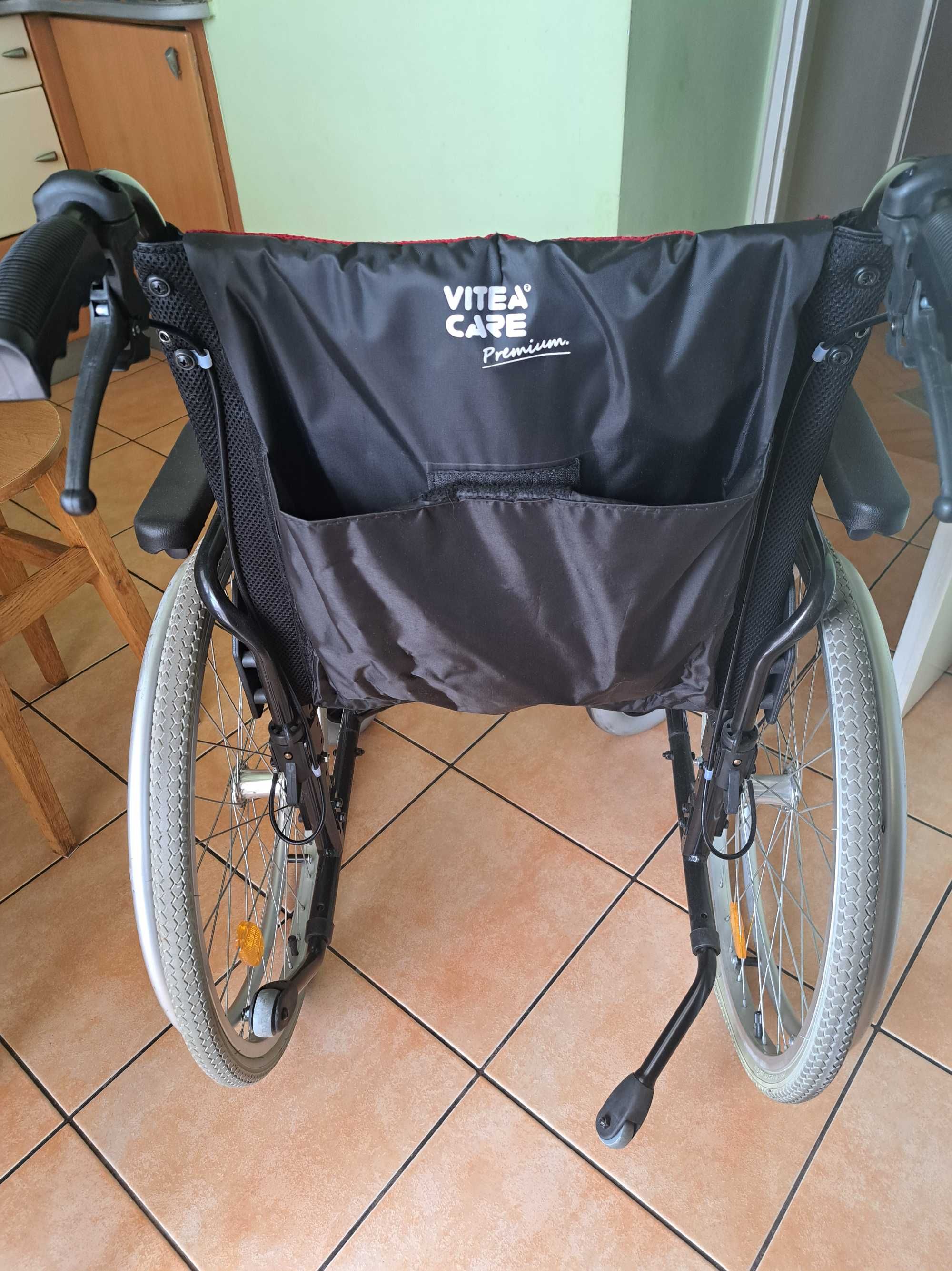 Wozek inwalidzki Vitea Care
