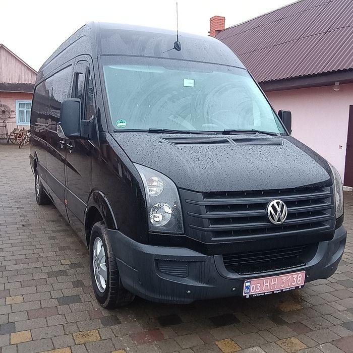 КРАФТЕР 17 рік максі свіжопригнаний