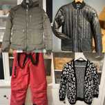 Mega zestaw Guess, Zara, Diesel… 10-11 lat