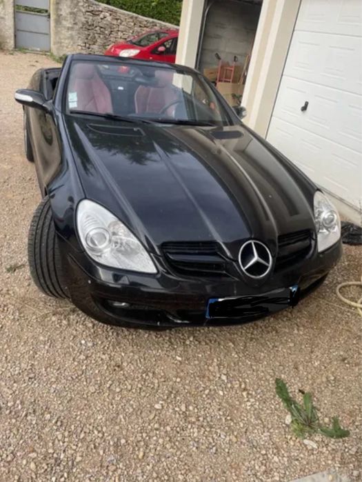 Mercedes SLK 200 Kompressor