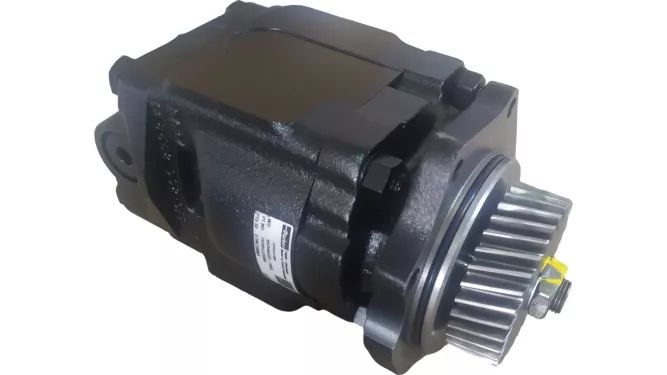Pompa hydrauliczna - 249256 - Zamiennik Manitou