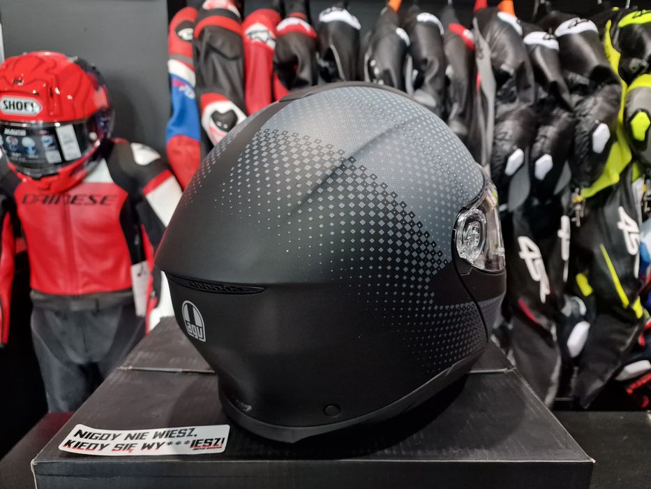 MotoSzafa KASK AGV TOURMODULAR TEXTOUR !gratisy/raty! zobacz inne...