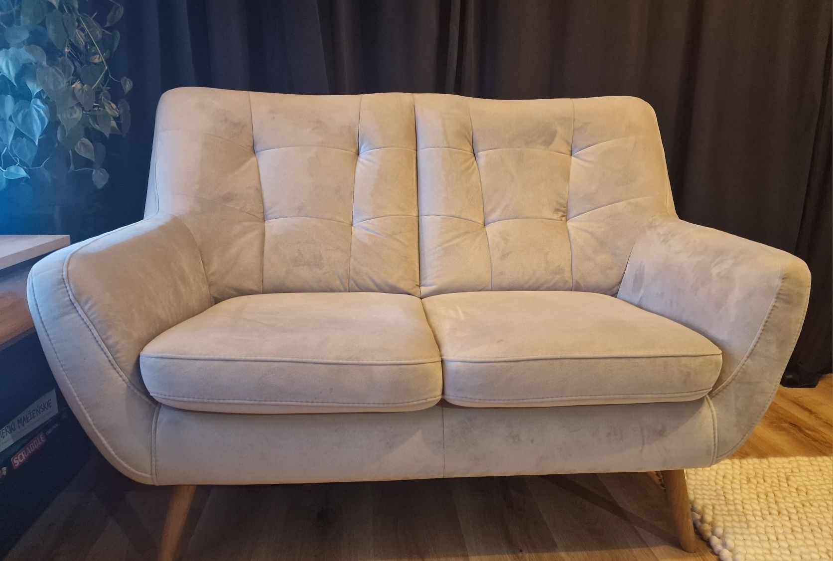 Sofa 3-osobowa i sofa 2-osobowa