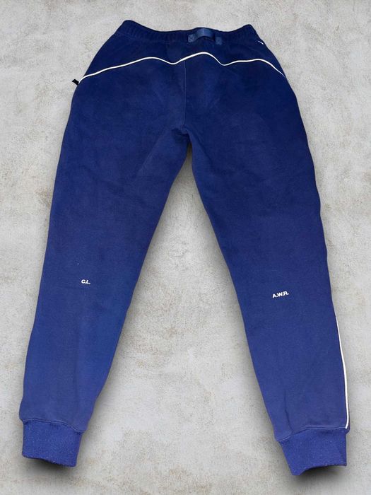 Nike x nocta spodnie drake navy joggers