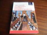 "Elementos de História da Filosofia Medieval" de Jorge Coutinho