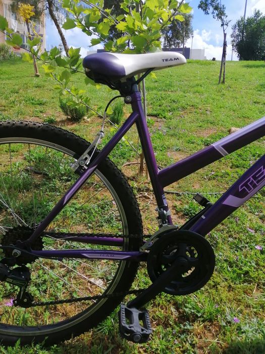 Bicicleta / Bike semi-nova