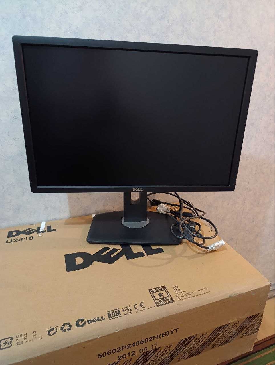 Монітор Dell u2412m