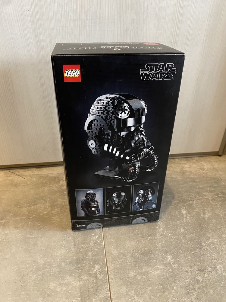Lego 75274 Star Wars TIE FIGHTER PILOT