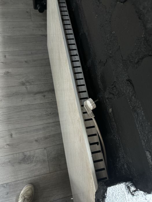 Керамічні панелі обігріву