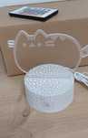 Nowa lampka LED Pusheen