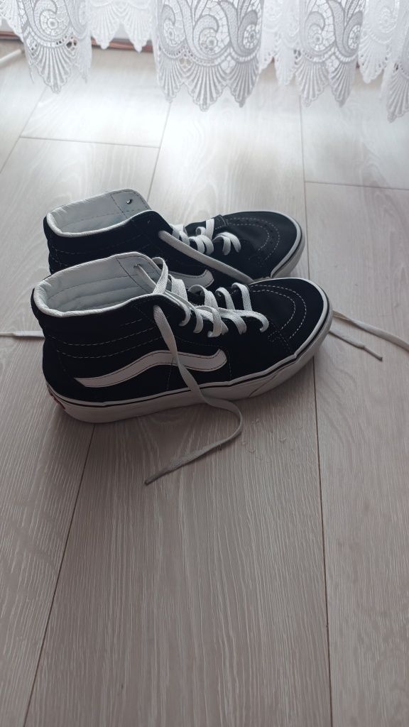 VANS  damskie . Polecam