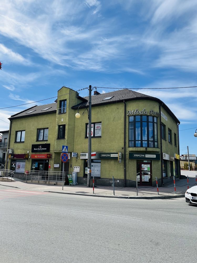 Lokal w centrum Jędrzejowa