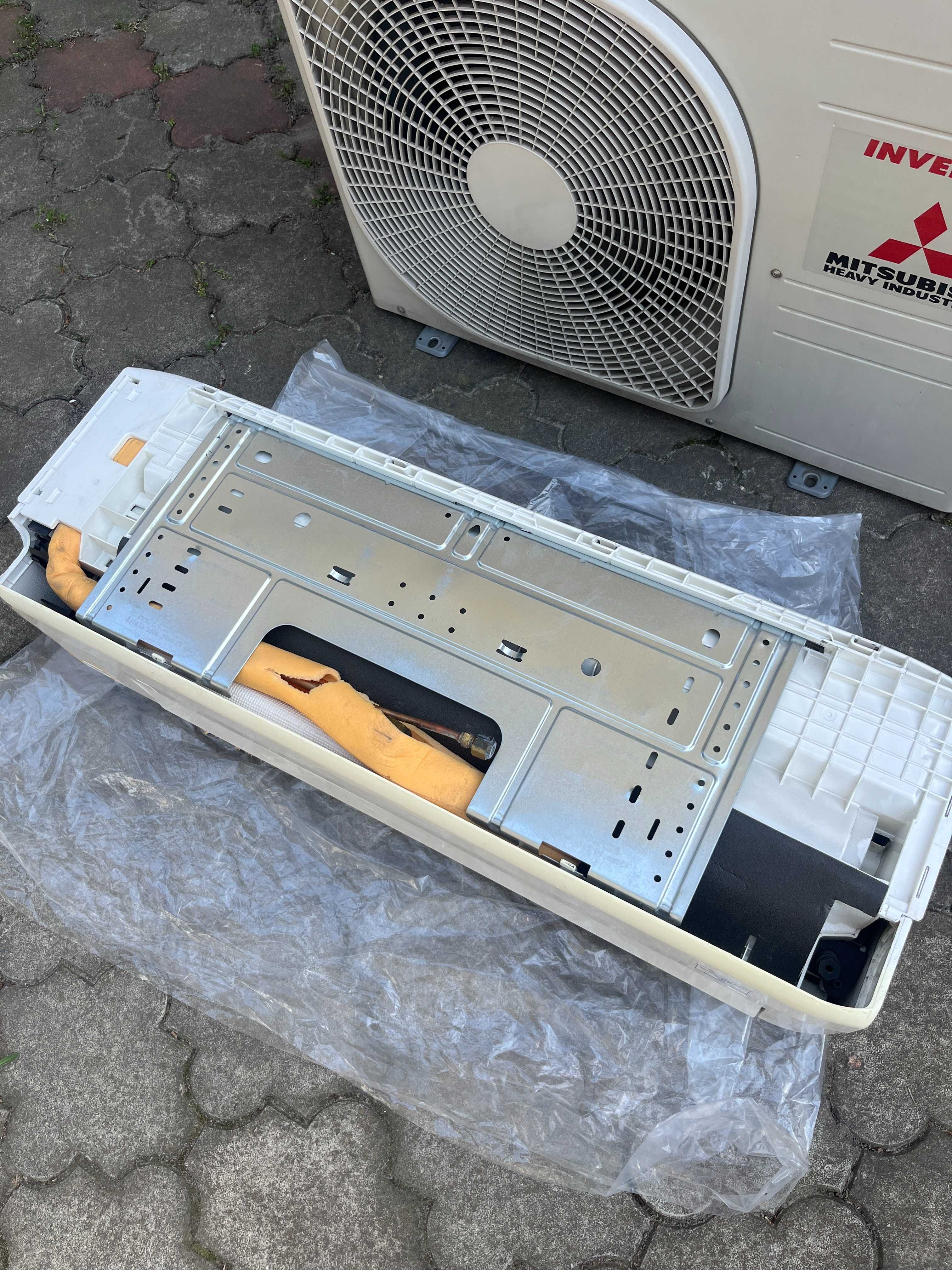 Инверторный кондиционер Mitsubishi Heavy SRK50ZS-S/SRC50ZS-S