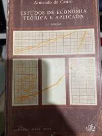 Livro: Estudos de Economia Teórica e Aplicada 2a Edição 1978
