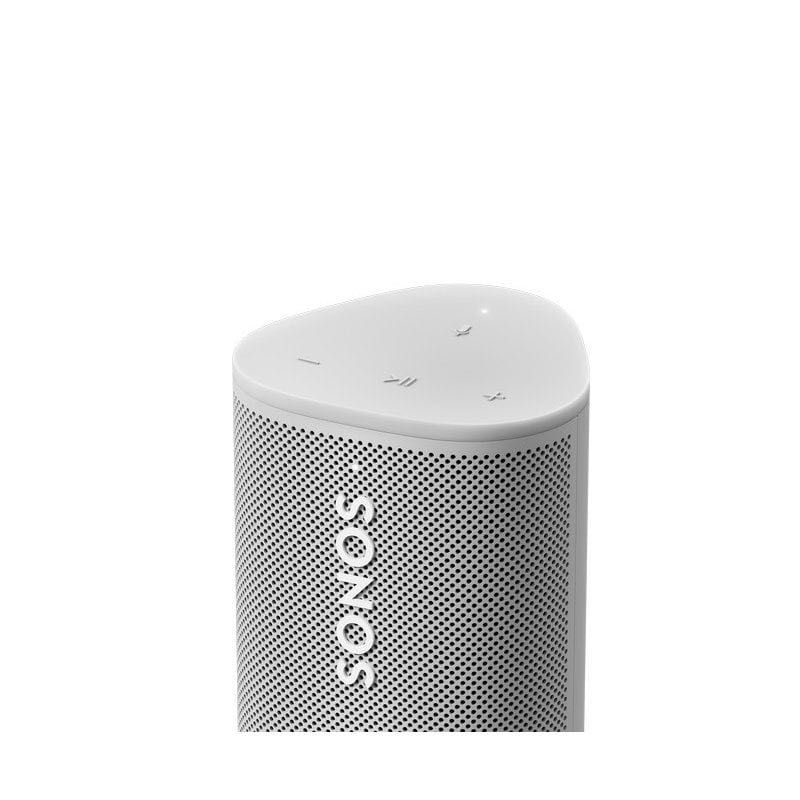 Sonos Roam Coluna Sem Fios Branca