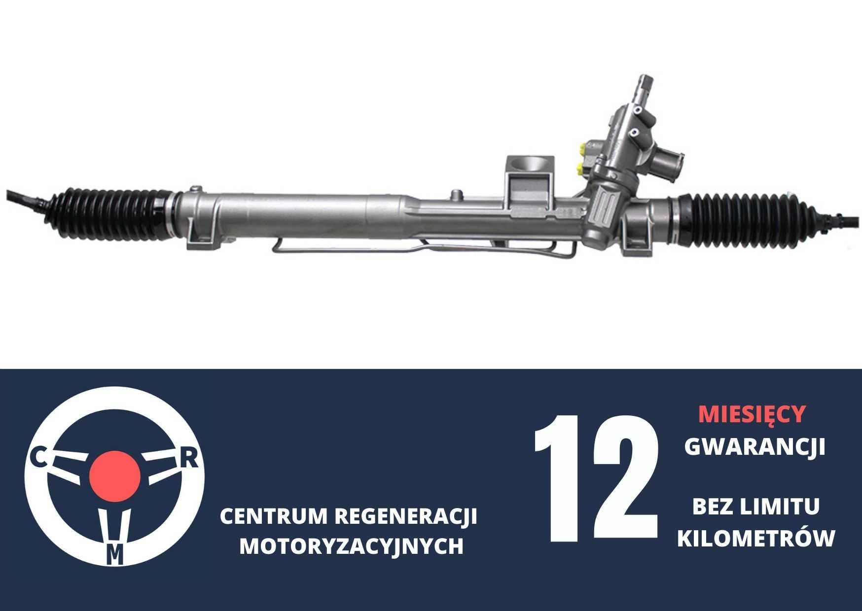 Maglownica Przekładnia VOLVO XC70 XC90 / ALFA Romeo 146; 147; 156; 159