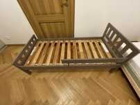 Łóżko dziecięce Ikea 140x70