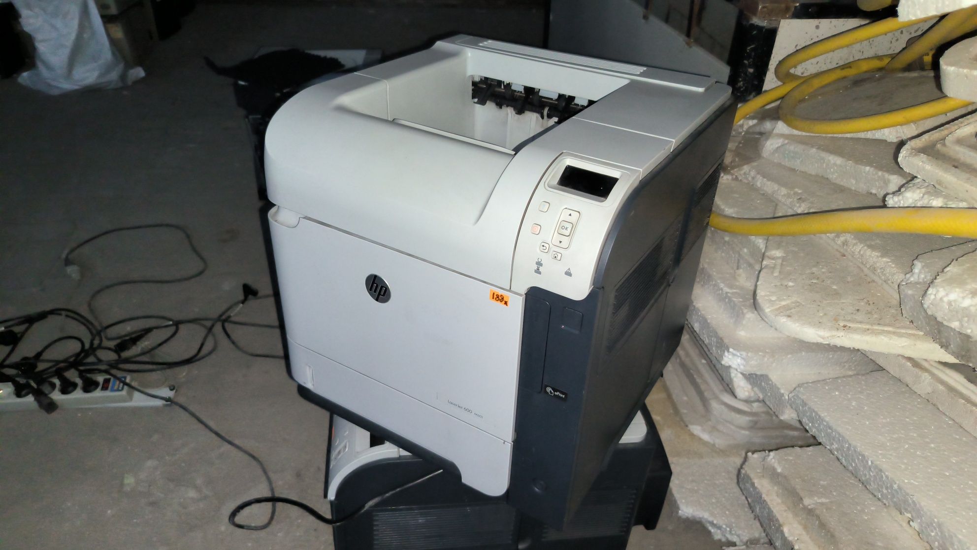 Принтер HP LaserJet 600 M601 M602 M603