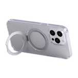 Etui Joyroom Magnetyczne Z Uchwytem Do Iphone 15 Transparentne