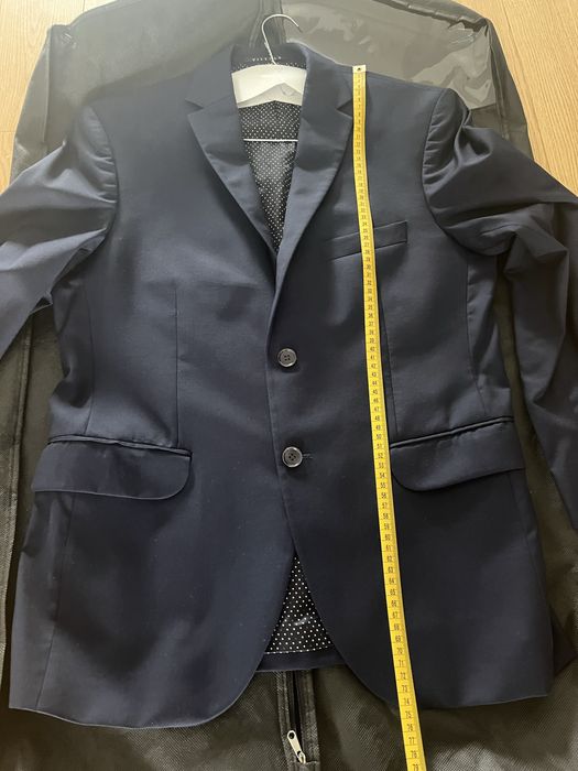 Garnitur męski 100% welna -Vistula 52