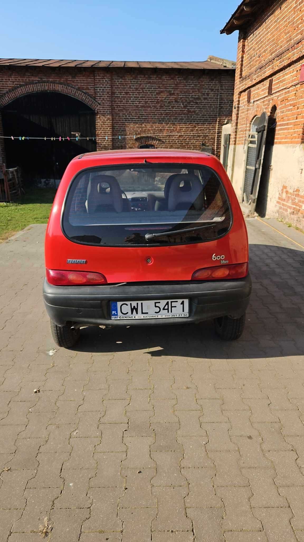 Fiat selicento 1.1