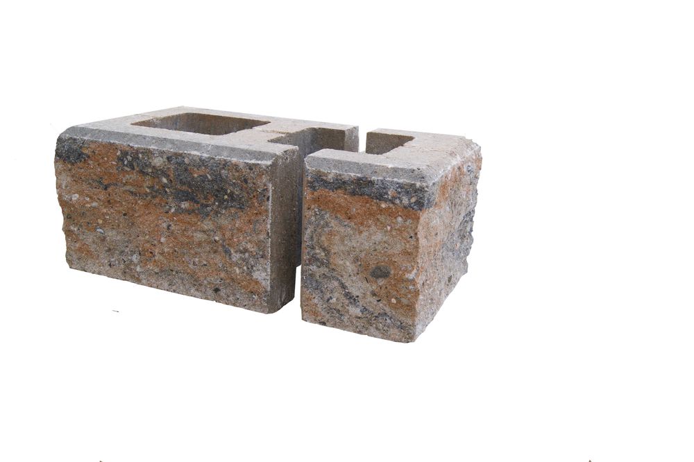 Bloczki ogrodzeniowe, bloczki łupane, Kost-Bet Muro