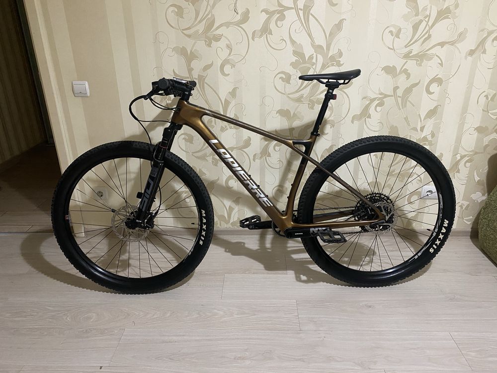 Топовий француський XC Велосипед Lapierre pro race 6.9 CF