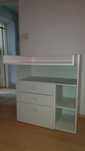 Stół do przewijania IKEA Komoda z przewijakiem