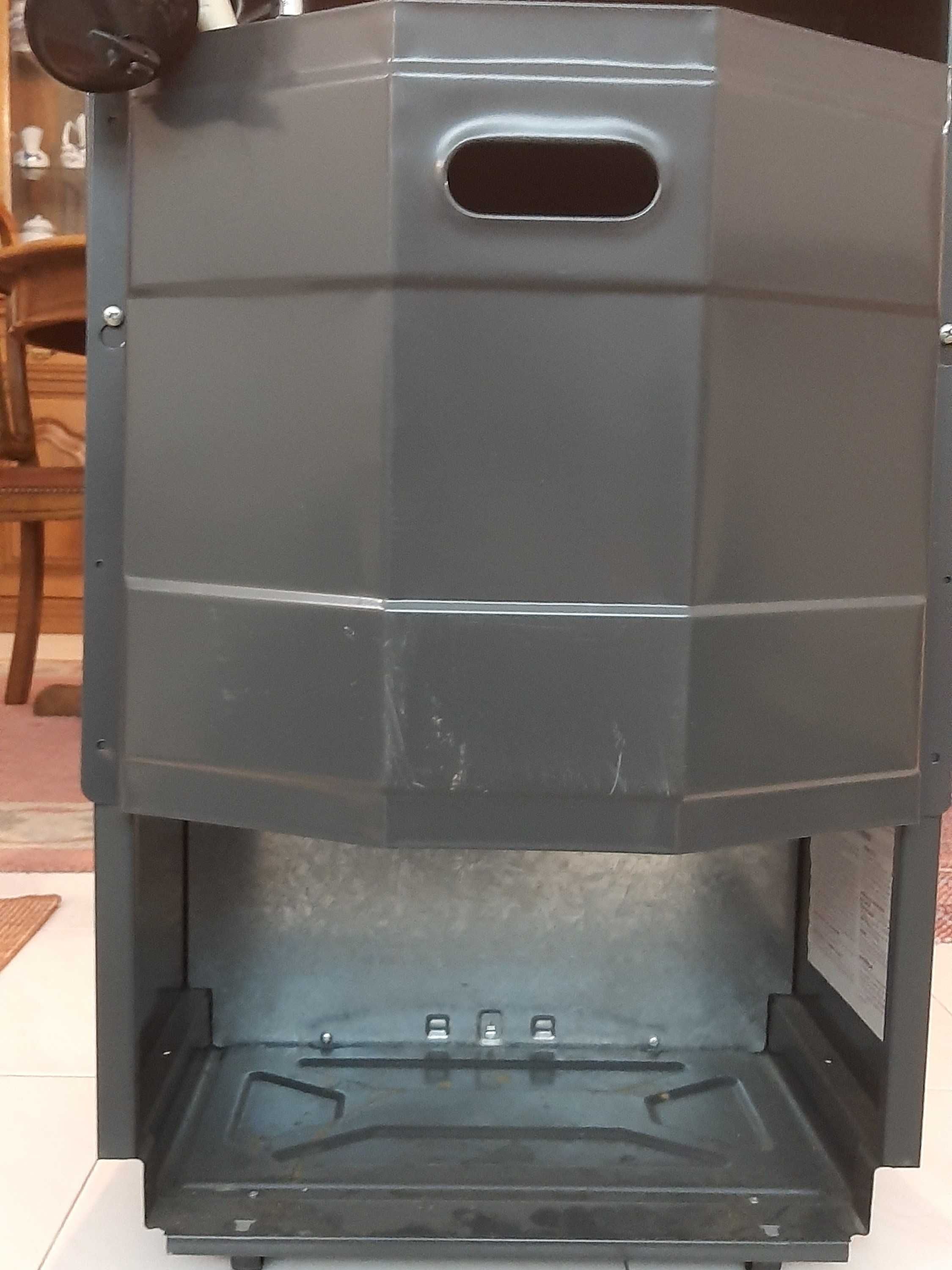 Aquecedor catalitico a gás Delonghi Thermoestatica Hi-Power 3KW