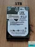 HDD 1TB WD  1000GB