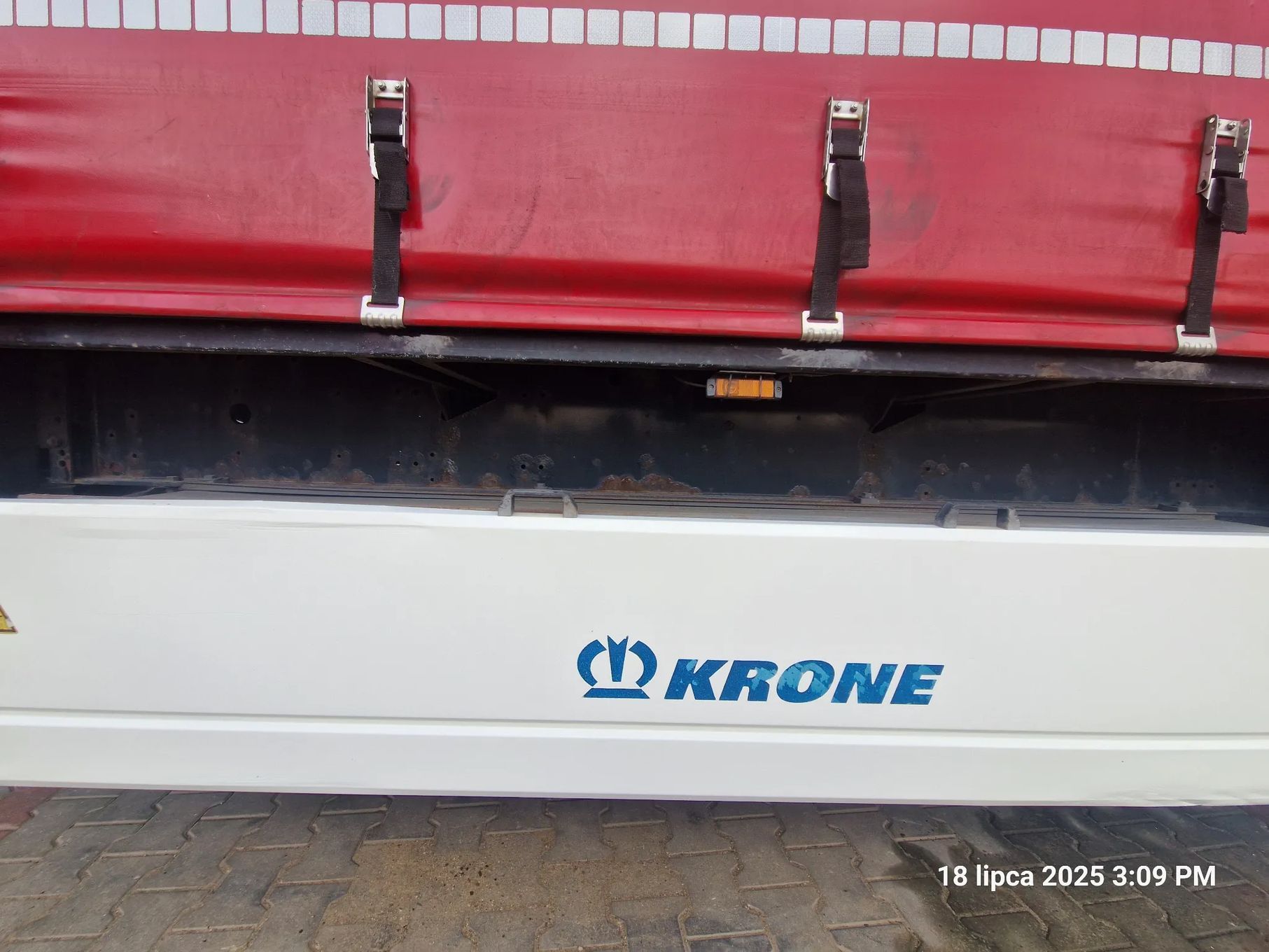 Krone Profiliner