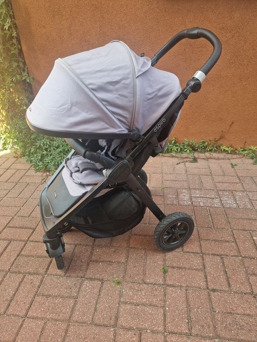 Wózek spacerowy Espiro Sonic air