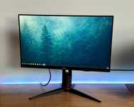 Monitor AOC 24G2U 144Hz 1ms IPS LED Pivot DisplayPort HDMI USB